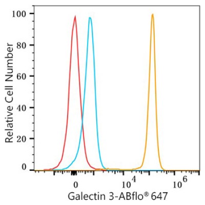 ABflo® 647 Rabbit anti-Human Galectin 3 mAb (100 T)