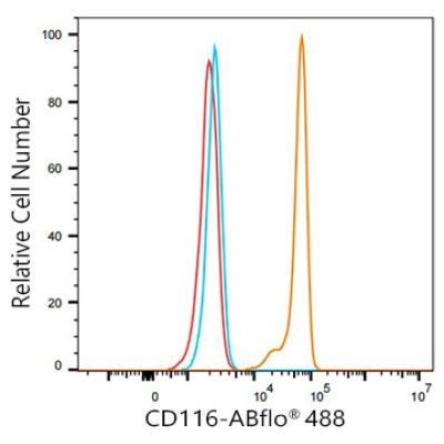 ABflo® 488 Rabbit anti-Human CD116 mAb (100 T)