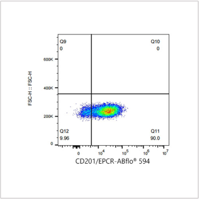 ABflo® 594 Rabbit anti-Human CD201/EPCR mAb (100 T)