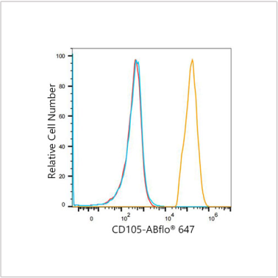 ABflo® 647 Rabbit anti-Human CD105/Endoglin mAb (100 T)