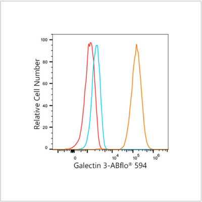 ABflo® 594 Rabbit anti-Human Galectin 3 mAb (100 T)