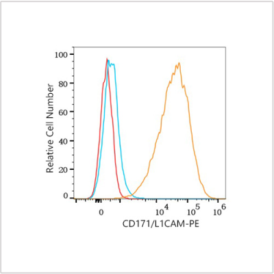 PE Rabbit anti-Human CD171/L1CAM mAb (100 T)