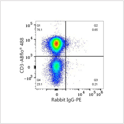 PE Rabbit anti-Human CD101/IGSF2 mAb (100 T)