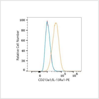 PE Rabbit anti-Human CD213a1/IL-13Rα1 mAb (100 T)