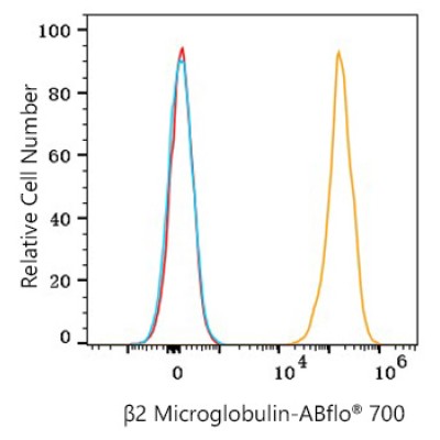 ABflo® 700 Rabbit anti-Human β2 Microglobulin mAb (100 T)