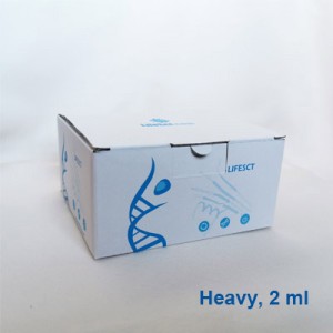 PhaseShield™ Gel Tubes, Heavy (200× 2ml)