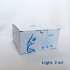 PhaseShield™ Gel Tubes, Light (50× 2ml)