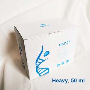 PhaseShield™ Gel Tubes, Heavy (15× 50ml)
