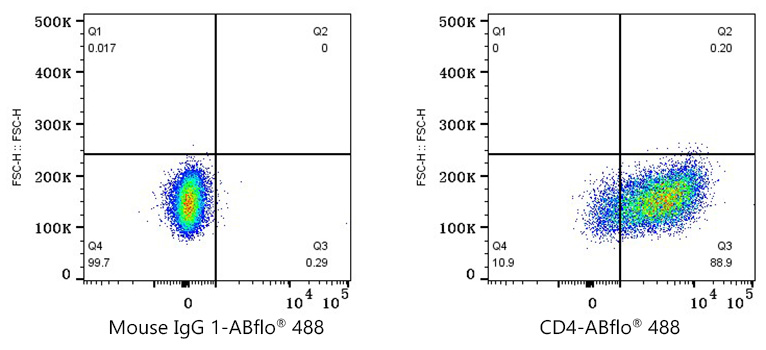 Mouse IgG1 isotype control