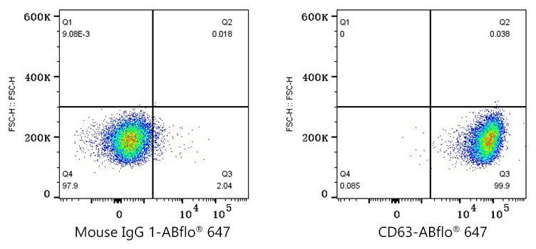 Mouse IgG 1 isotype control
