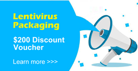 lentivirus packaging voucher